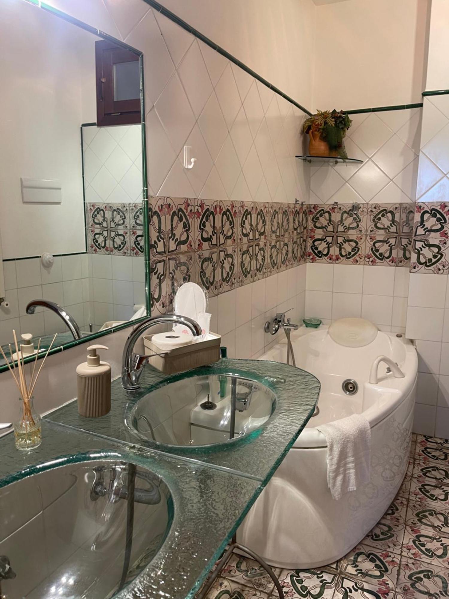 Le Terrazze Elite Apartment パレルモ エクステリア 写真